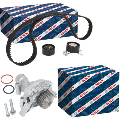 Steuerriemen Kit inkl. Wapu | PEUGEOT | 1987946932