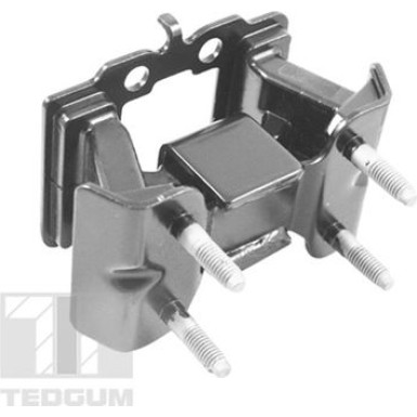 TEDGUM_TD Lagerung, Motor | TED99751