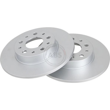 A.B.S. Bremsscheibe 18204 beschichtet