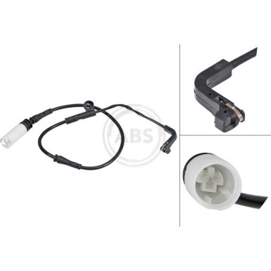 A.B.S. Verschleißsensor
