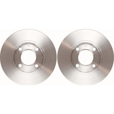 Bremsscheibe Vw P.Polo 95 | DF2780