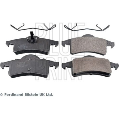 Bremsbelagsatz Jeep T. Grand Cherokee 2,7-4,7 V8 4X4 99-05 | ADA104218 Bremsbelagsatz Jeep T. Grand Cherokee 2,7-4,7 V8 4X4 99-05 | ADA104218