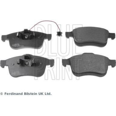 BluePrint Bremsbeläge ADZ94239