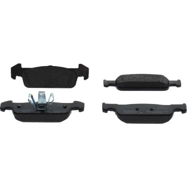 Bremsklötze | DACIA | 0 986 494 697 Bremsklötze | DACIA | 0 986 494 697