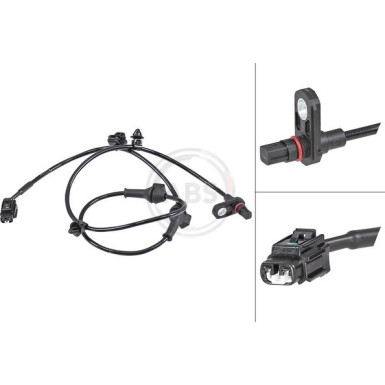 A.B.S. ABS Sensor