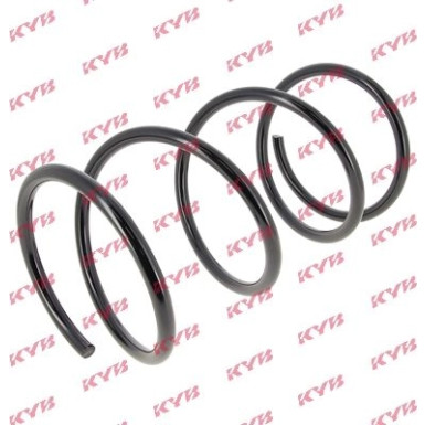 KYB Fahrwerksfeder Honda P. Civic Vii 1.4/1.6 12.00-09.05 | RA2836
