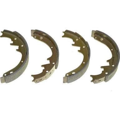 Bremsbackensatz HA | JEEP CJ5 66-87 | S 37 501