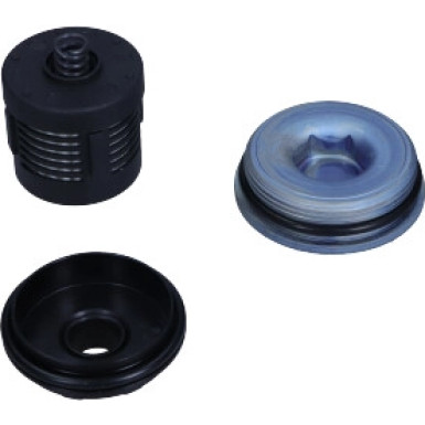 Original VAG Ölfilter VW A3/Altea/Octavia/Golf/Passat/Transporter Differential 1,8-3,6 03 | 02D598574