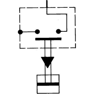 6ZL 003 259-471 Öldruckschalter 6ZL 003 259-471 Öldruckschalter