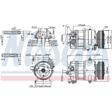 Kompressor PKW | Ford Transit 06 | 89590