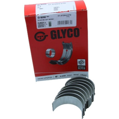 Pleuellager | 01-4729/4 STD
