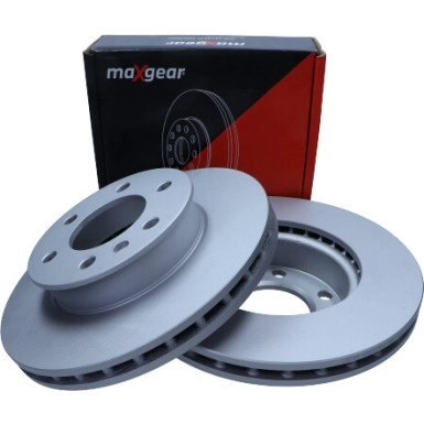 Maxgear Bremsscheibe Db P. Sprinter 06- Mit Pow Ok¤ Anti-Korrosion | 19-1052MAX