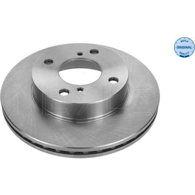 Bremsscheibe Suzuki P. Alto 09 MEYLE-ORIGINAL: True to OE 33-15 521 0008