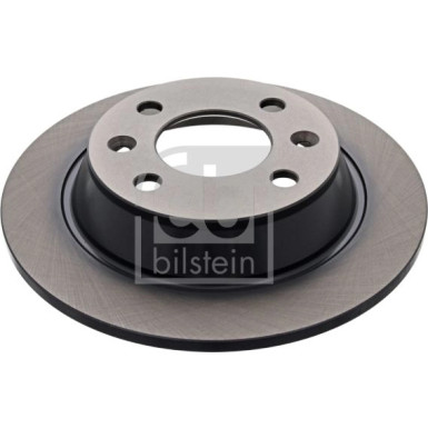 FEBI BILSTEIN Bremsscheibe | 10789