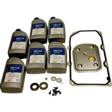 Ölwechselkit mit Öl MERCEDES A,B-Klasse 04 MEYLE-ORIGINAL-KIT: Better solution for you 141350214 Ölwechselkit mit Öl MERCEDES A,B-Klasse 04 MEYLE-ORIGINAL-KIT: Better solution for you 141350214