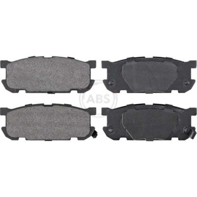 A.B.S. Bremsbeläge A.B.S. Bremsbeläge