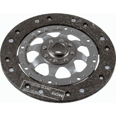 SACHS Kupplungsscheibe | 1864 533 133