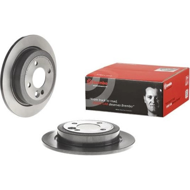 11 482 031 Bremsscheibe HA | MINI 01 | 08.9163.11