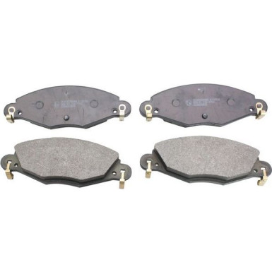 DENCKERMANN Bremsbeläge B110106