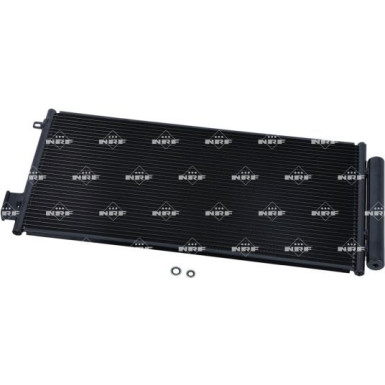 Kondensator, Klimaanlage EASY FIT 350061