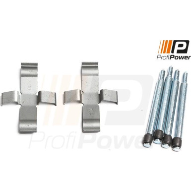 PROFIPOWER Zubehörsatz, Scheibenbremsbelag 9B1033