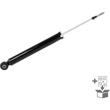 MONROE ORIGINAL-Gasdämpfer HA | TOYOTA Auris 2.2D 07 | G1097