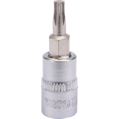 YT-04304 Biteinsatz T-Profil Torx 1/4 T20 L37Mm