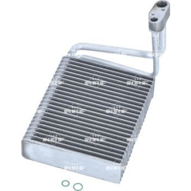 NRF Verdampfer, Klimaanlage 36187 EASY FIT