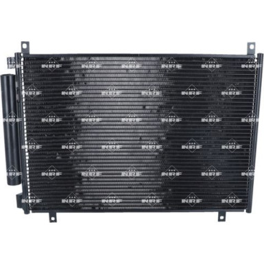 Kondensator, Klimaanlage EASY FIT 350461