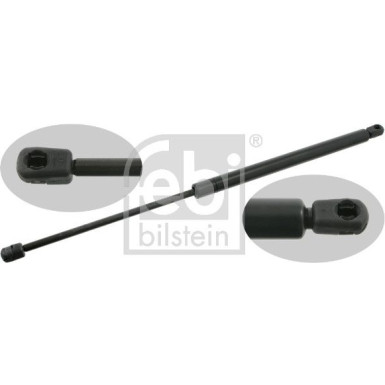 FEBI BILSTEIN Gasfeder, Koffer-/Laderaum | 27669