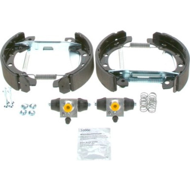 0 204 114 546 Bremsbackensatz KIT SUPERPRO 0 204 114 546 Bremsbackensatz KIT SUPERPRO