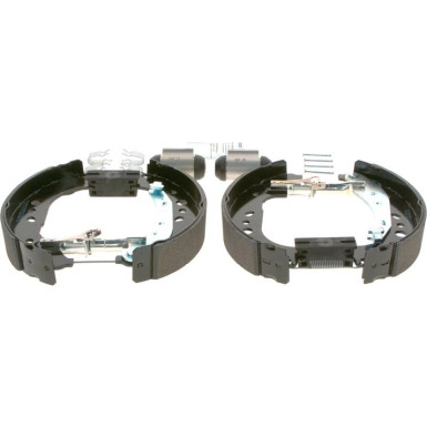 Bremsbackensatz Kit SuperPro RENAULT Twingo SMART Fortwo 14 KIT SUPERPRO 0 204 114 693