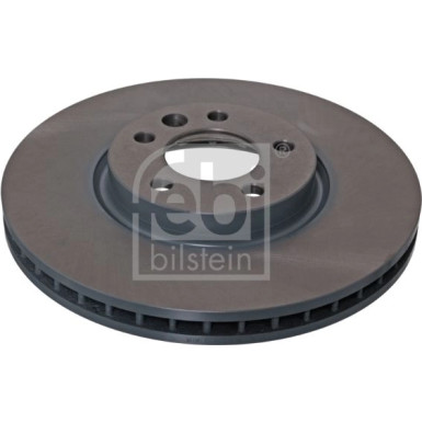 FEBI BILSTEIN Bremsscheibe | 44015