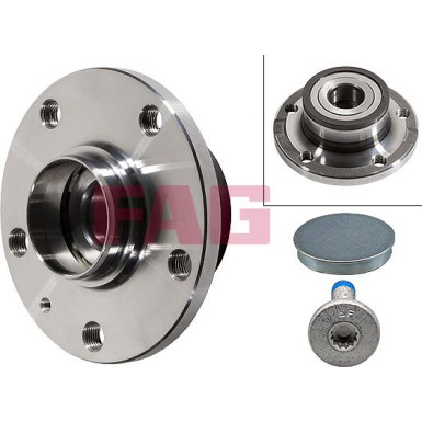 713 6109 60 Radlagersatz