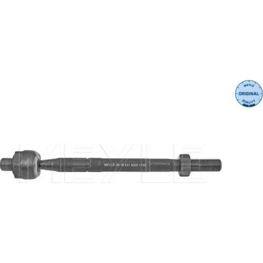 28-16 031 0020 Axialgelenk, Spurstange MEYLE-ORIGINAL: True to OE.