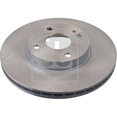 FEBI BILSTEIN Bremsscheibe | 108607
