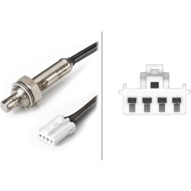 HELLA Lambdasonde 6PA 358 066-091