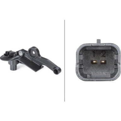 HELLA Impulsgeber, Kurbelwelle HELLA Impulsgeber, Kurbelwelle