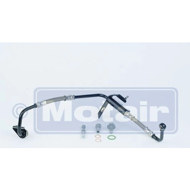 Ölleitungs-Kit 3 | AUDI A4 Avant (8ED, B7) 04 | 550040