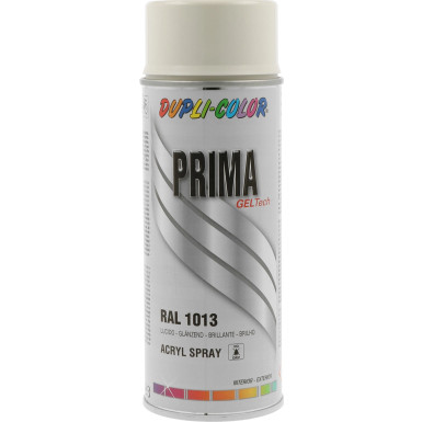 788710 Dupli-Color Prima perlweiss glänzend 400ml