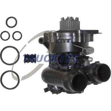 TRUCKTEC AUTOMOTIVE Wasserpumpe | 07.19.294