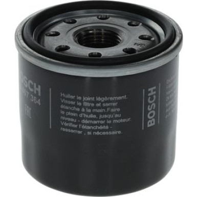 Ölfilter | LEXUS,SUZUKI,MAZDA,TOYOTA | F 026 407 364