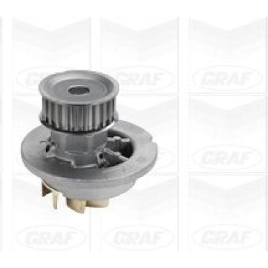 PA 1061 Wasserpumpe | CHEV Lacetti,Nubira 05 | PA1061