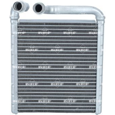 Wärmetauscher, Innenraumheizung EASY FIT 54205