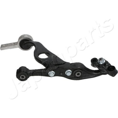 BS-336R Lenker, Radaufhängung