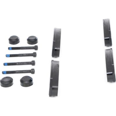 Bremsklötze | FIAT | 0 986 494 049