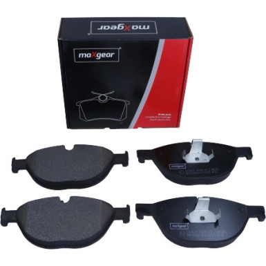 Bremsbelagsatz Bmw P. F01/F02/F10 525-550 | 19-3014