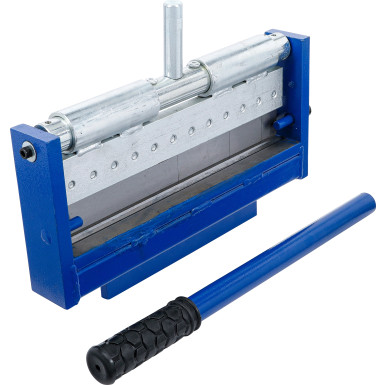 74245 BGS Mini-Blechbiegebank 300 mm
