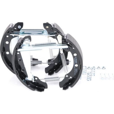 Bremsbacken | AUDI,SEAT,VW | 0 204 114 546