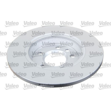 VALEO Bremsscheibe 672597 VALEO Bremsscheibe 672597